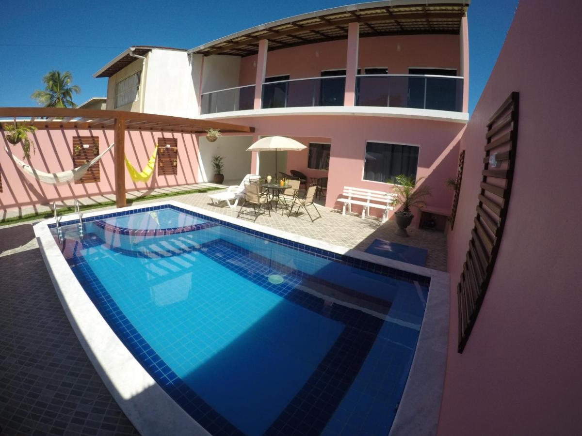 Maragogi Casa Recanto Do Sol Exterior foto
